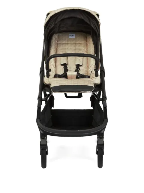 Fendi Kids carrito acolchado