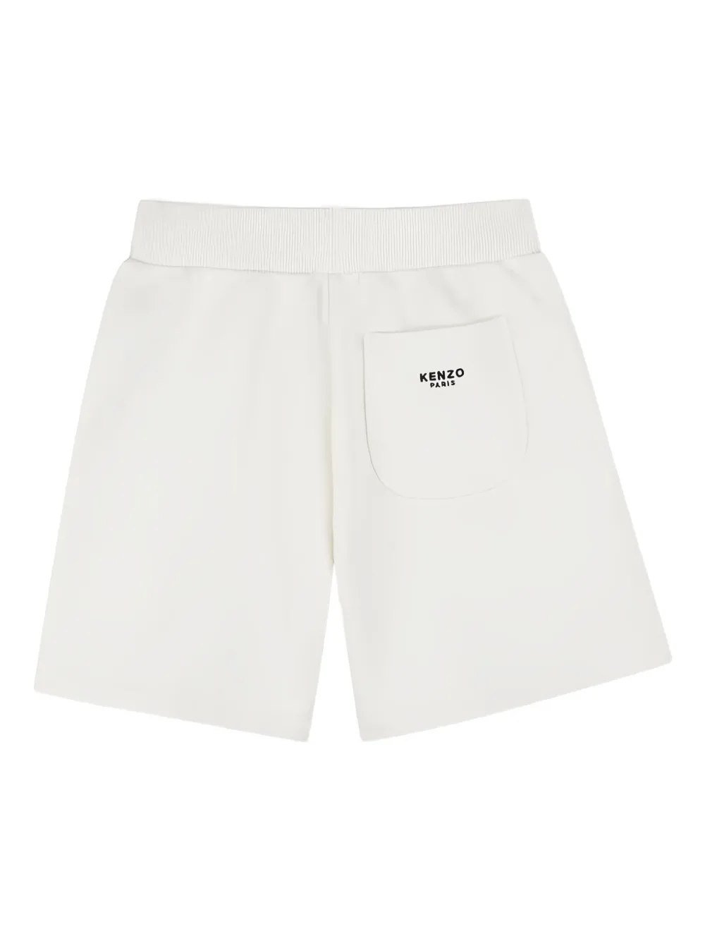 Kenzo Kids drawstring floral shorts | Girls Casual Shorts | Image 2