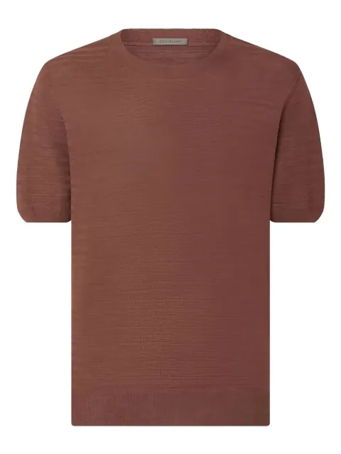 Corneliani long-sleeve T-shirt