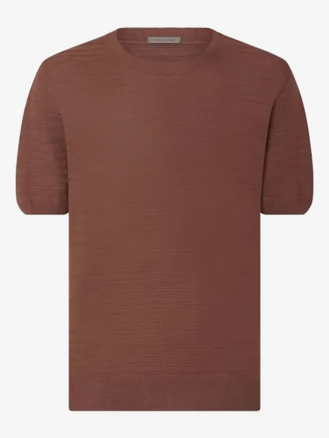 Corneliani playera manga larga