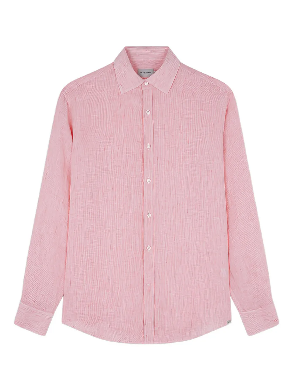 Paul & Shark ストライプ シャツ - オレンジ Paul & Shark ストライプ シャツ - オレンジ