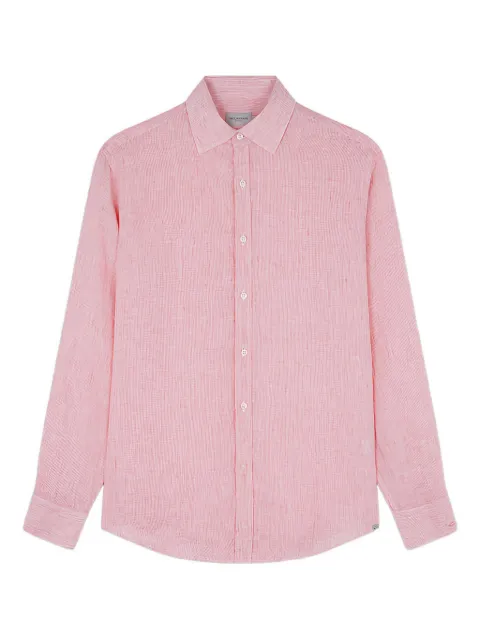 Paul & Shark long-sleeve striped shirt