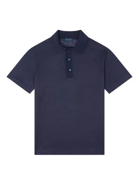 Paul & Shark playera tipo polo manga corta