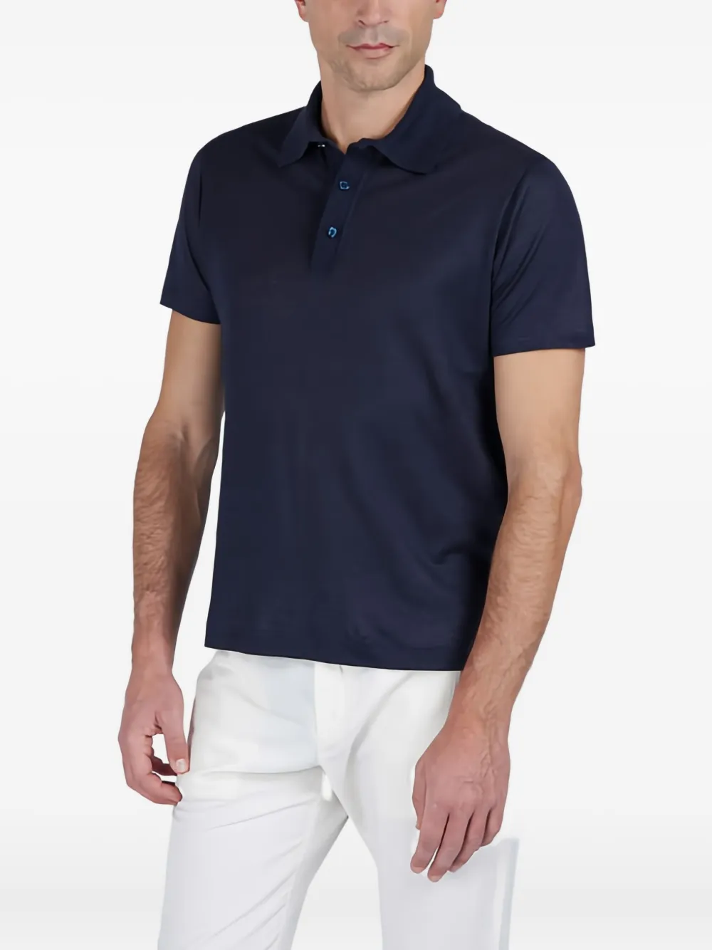 Paul & Shark Poloshirt met korte mouwen Blauw