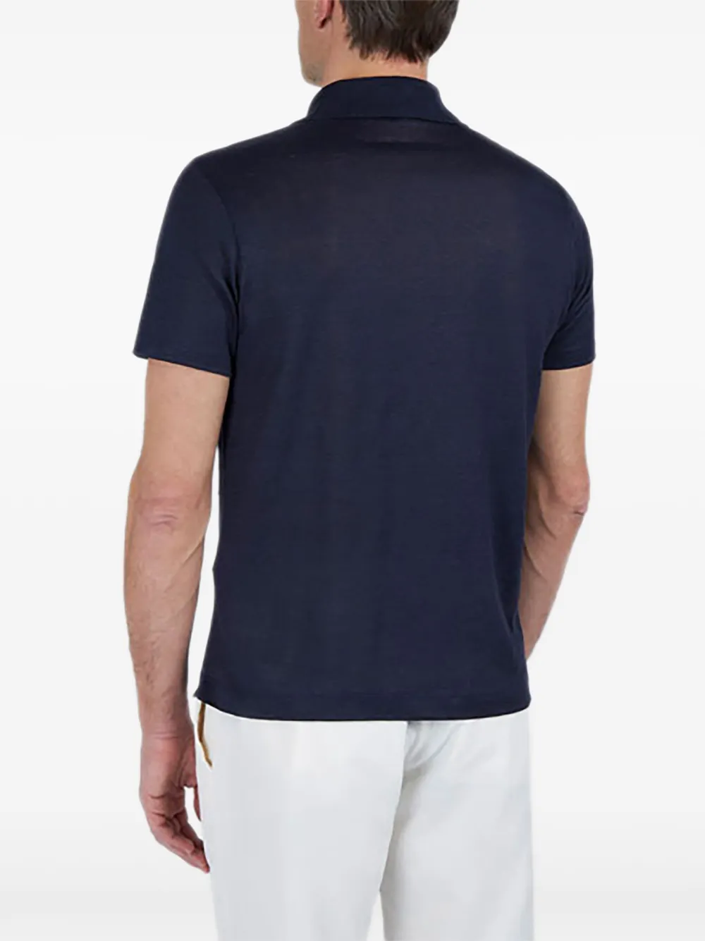 Paul & Shark Poloshirt met korte mouwen Blauw