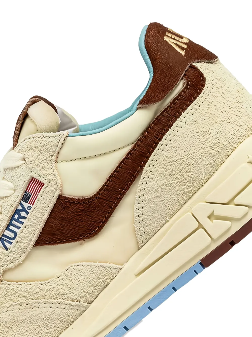Autry Reelwind sneakers Beige