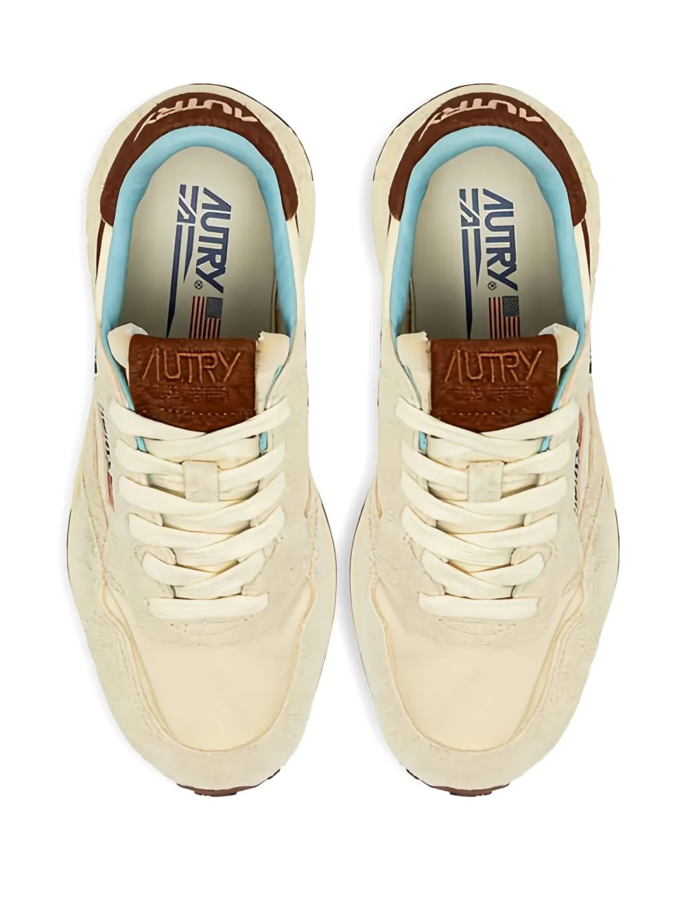 Autry Reelwind sneakers Beige