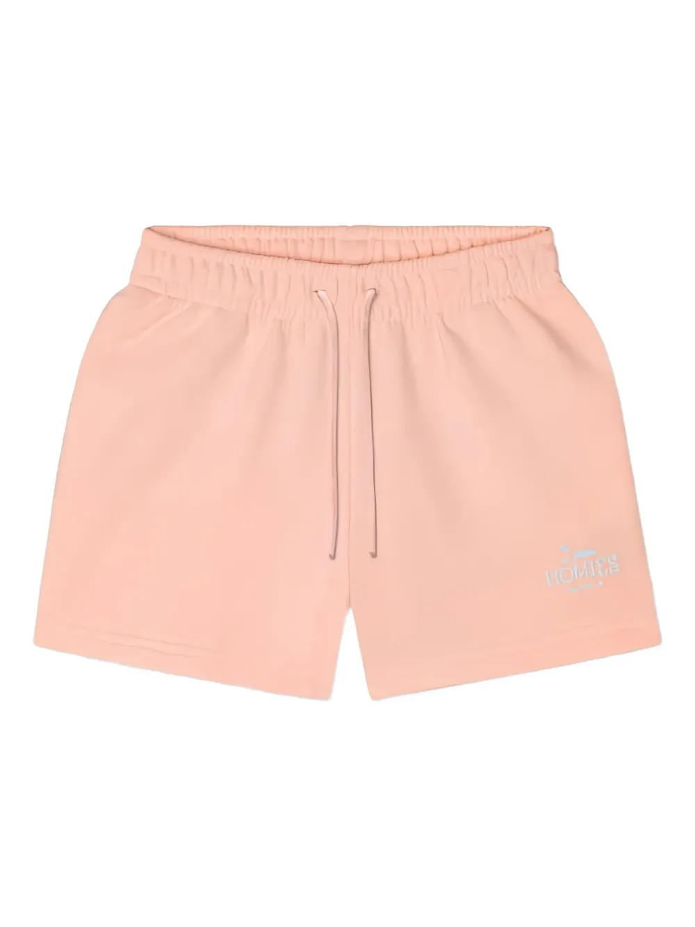 HOMIES MARBELLA  drawstring shorts | Orange | Image 1