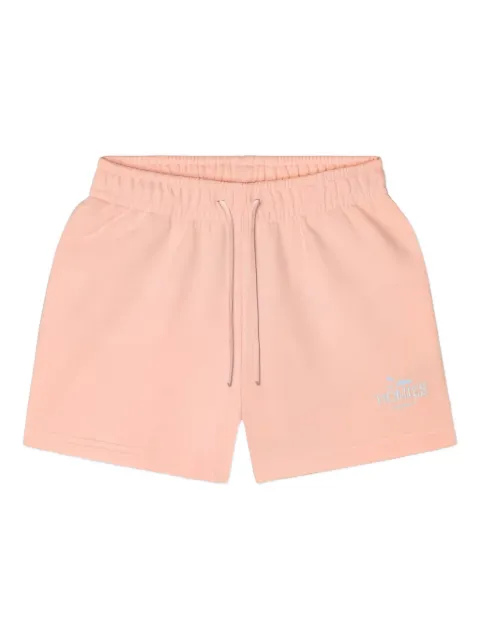 HOMIES MARBELLA shorts con cordones en la pretina