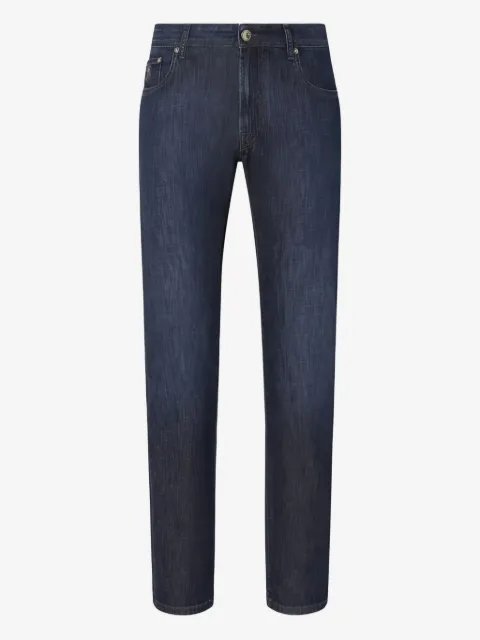 Corneliani jeans con bolsillos