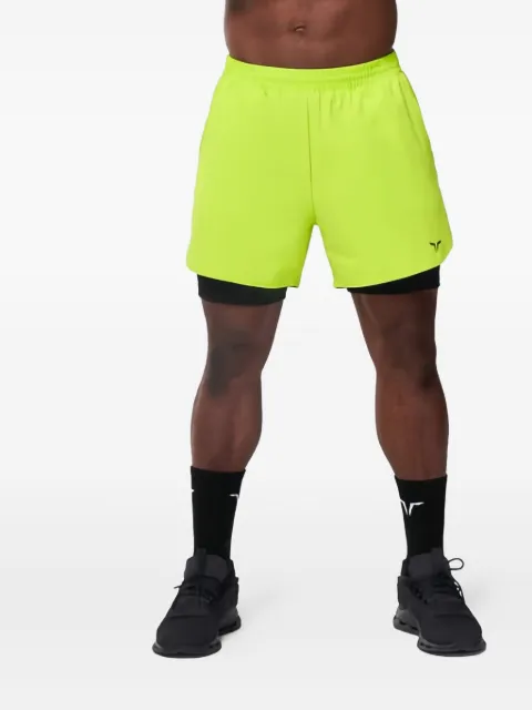 SQUATWOLF ActdryY® 2-In-1 5" shorts