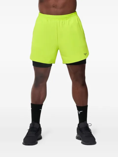 SQUATWOLF ActdryY® 2-In-1 5" shorts