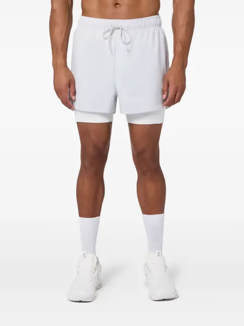 SQUATWOLF drawstring two-in-one limitless shorts