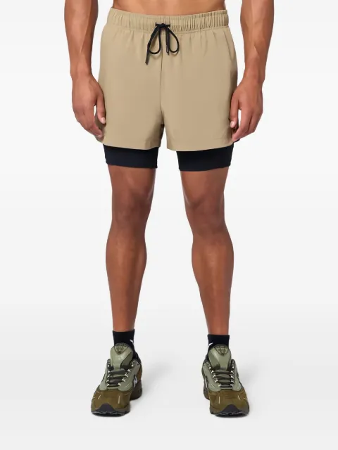 SQUATWOLF Actdry® 2-In-1 5" shorts