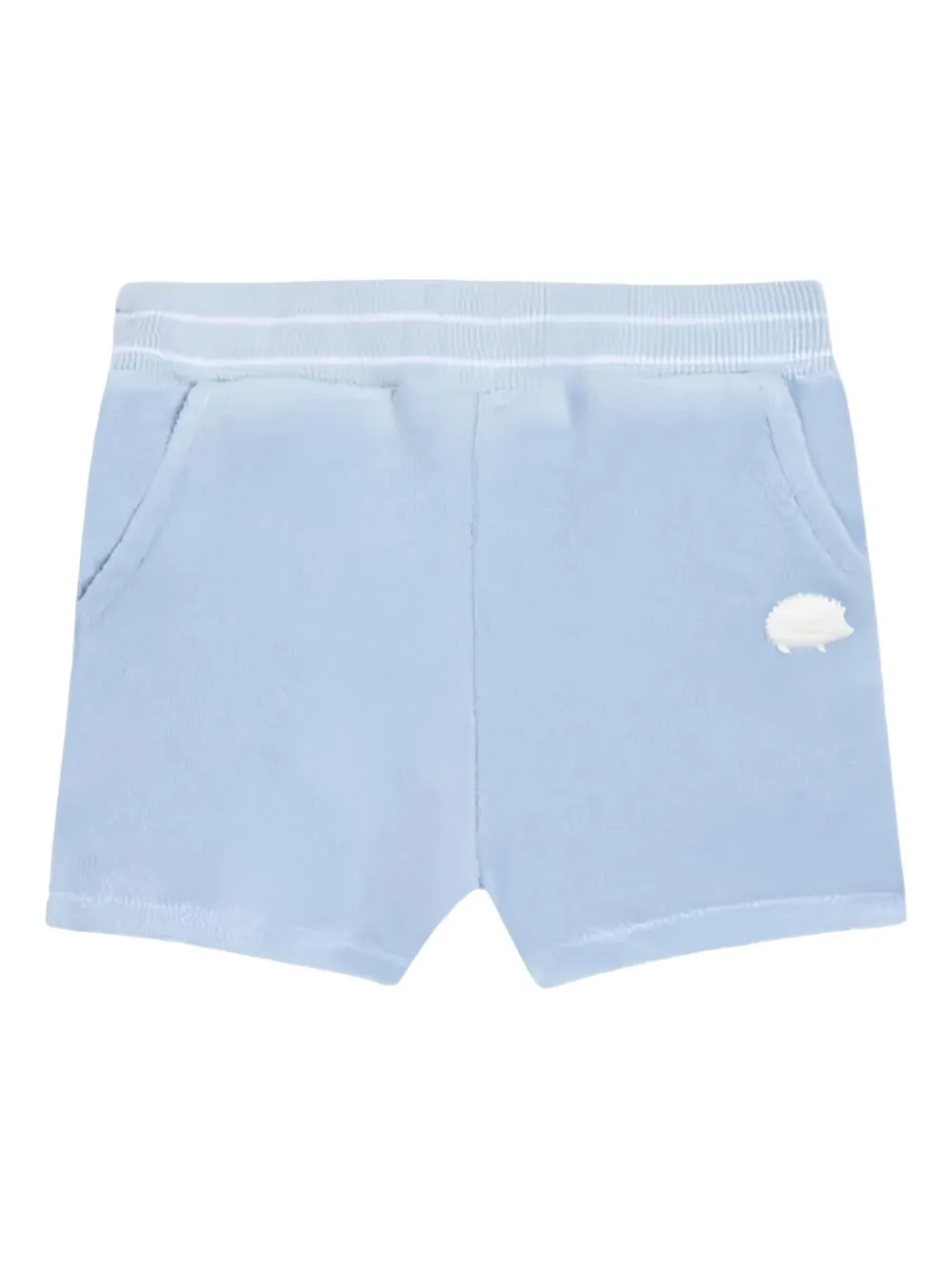 Tartine Et Chocolat pocket appliqué shorts | Blue | Image 1