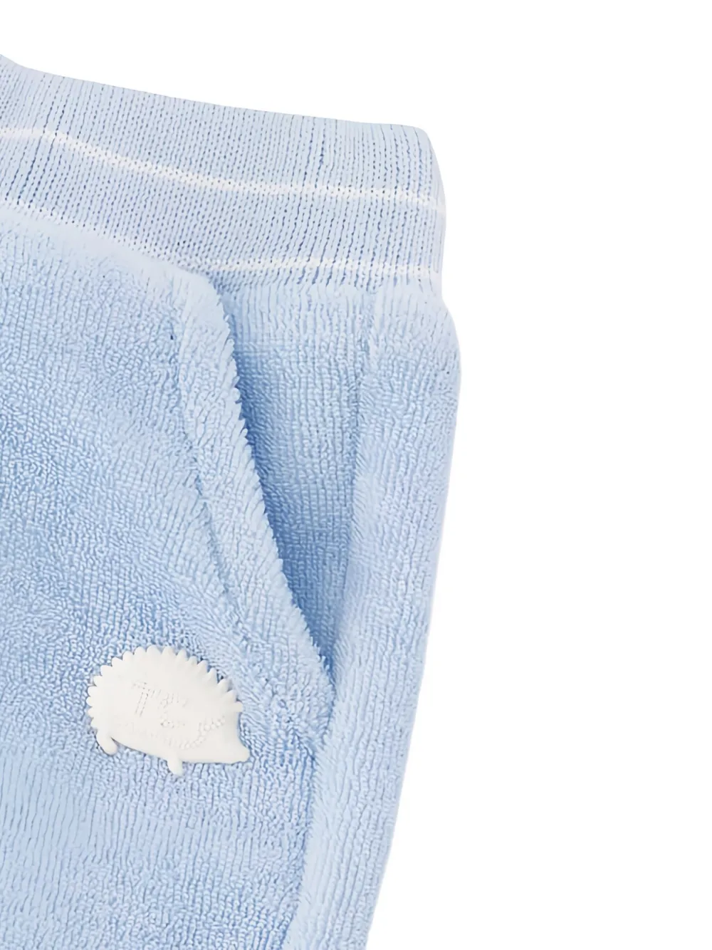 Tartine Et Chocolat Shorts met zak en applicatie Blauw