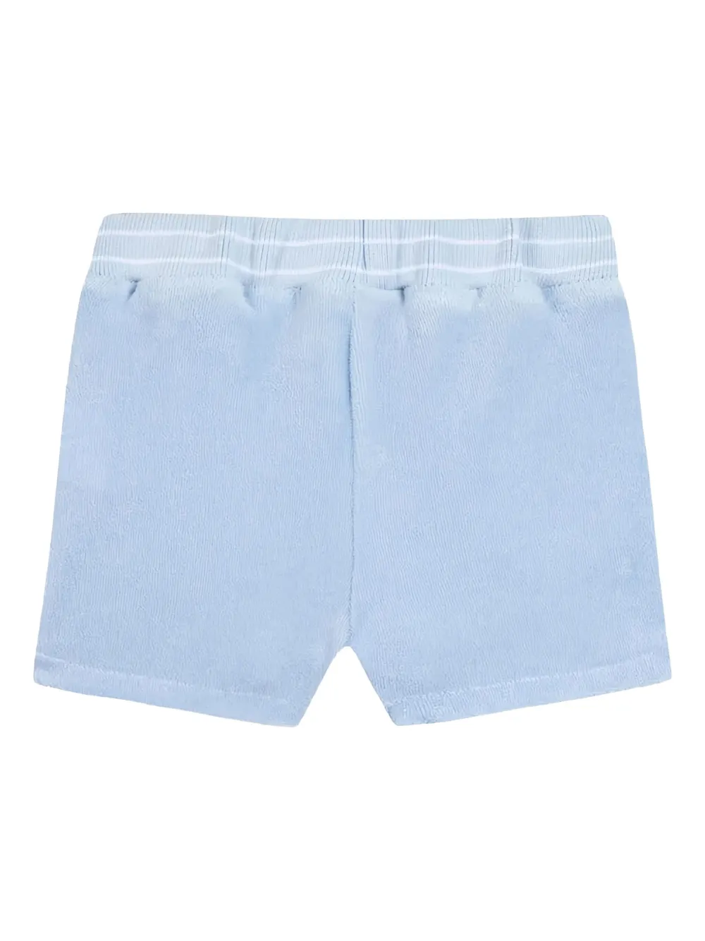 Tartine Et Chocolat pocket appliqué shorts - Blauw
