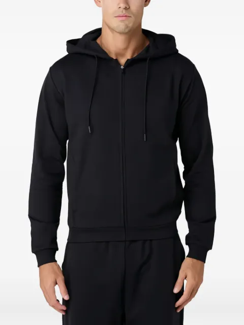 SQUATWOLF hoodie con cierre