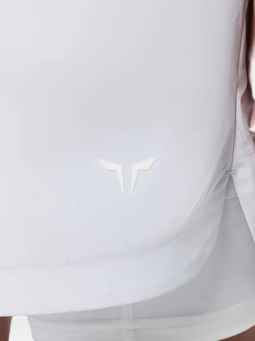 Squatwolf Limitless 2-in-1 Track Shorts In White