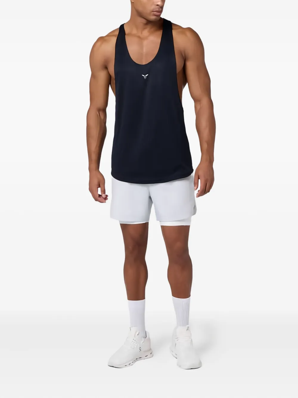 SQUATWOLF Limitless 2-in-1 track shorts | Track & Running Shorts | Image 2