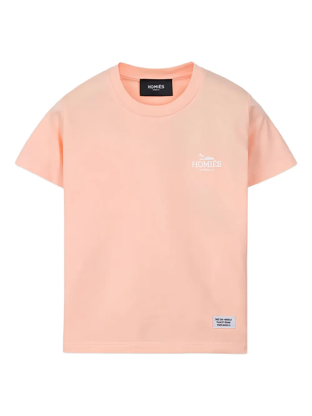 HOMIES MARBELLA T-shirt con stampa - Rosa