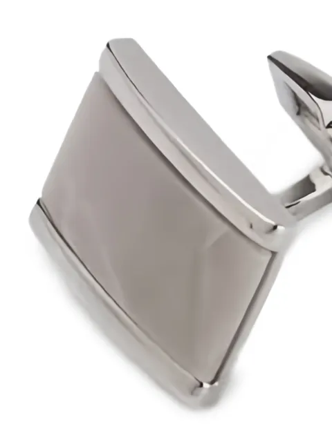 BOSS manchetknapper i marmor