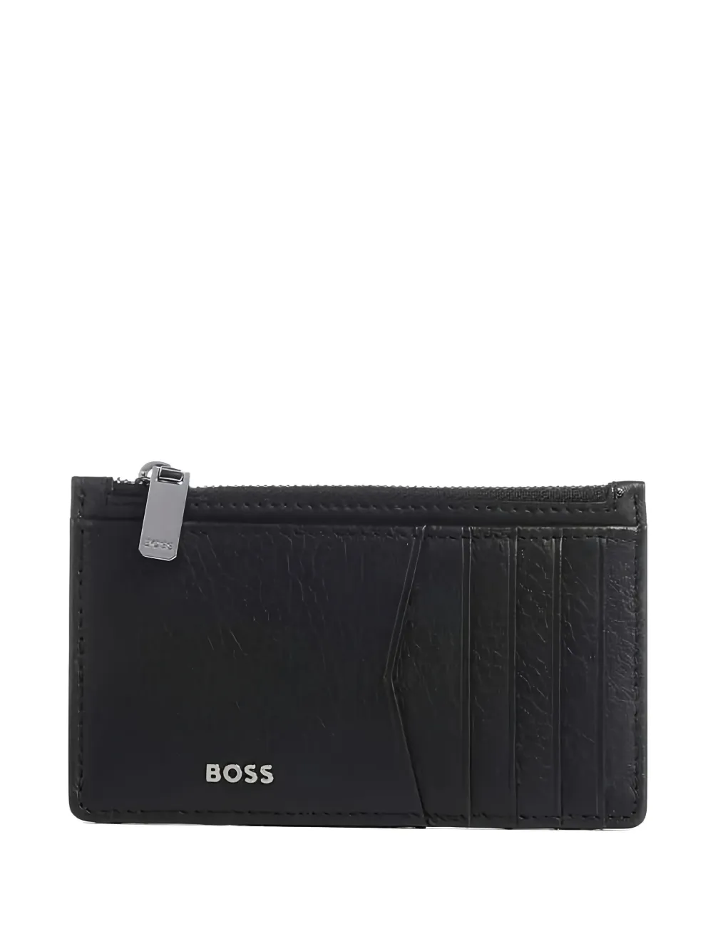 BOSS tarjetero con cierre | negro | Image 1