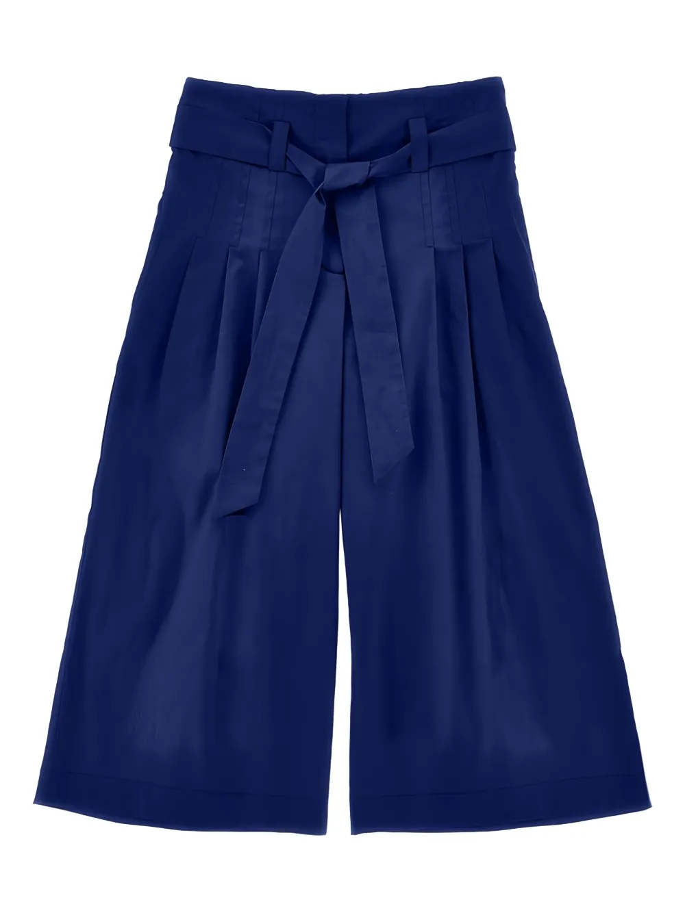 Monnalisa pantalones con cinturón | azul | Image 1