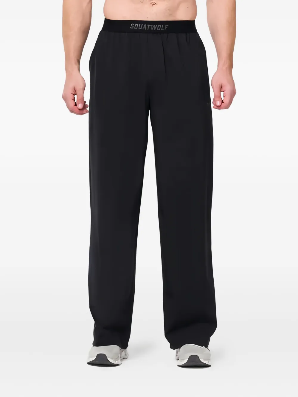 SQUATWOLF Joggers elasticizzati | nero | Image 1