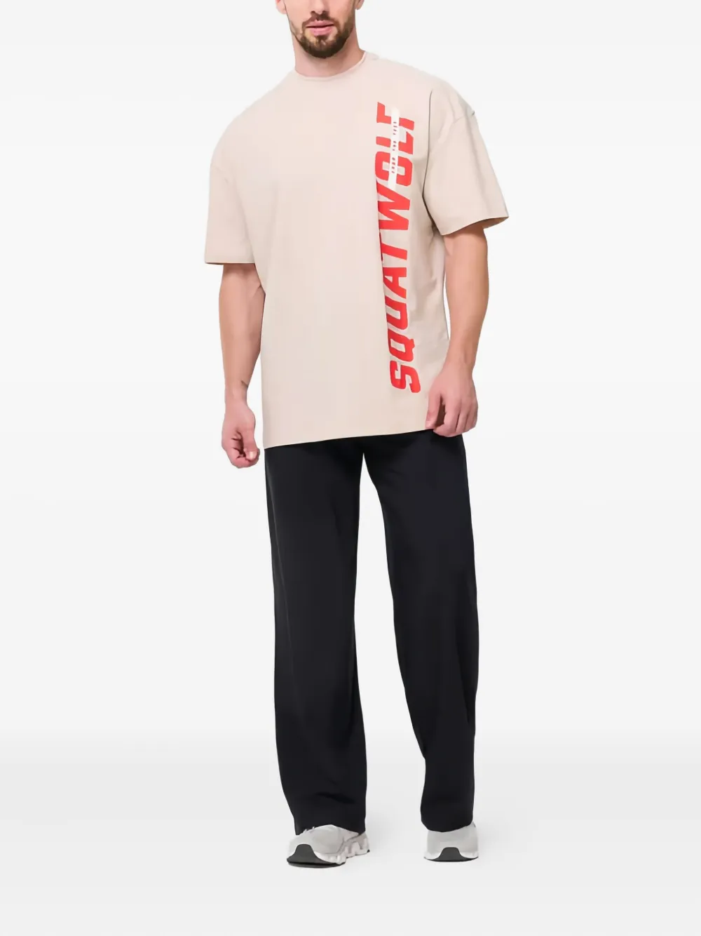 SQUATWOLF Joggers elasticizzati | Pantaloni sportivi | Image 2