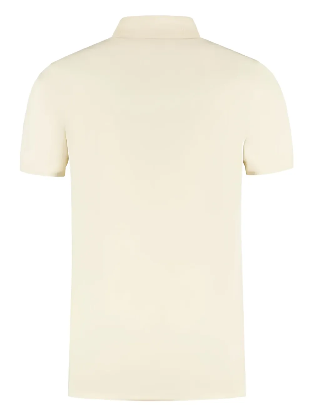BOSS short-sleeve polo-shirt - Beige