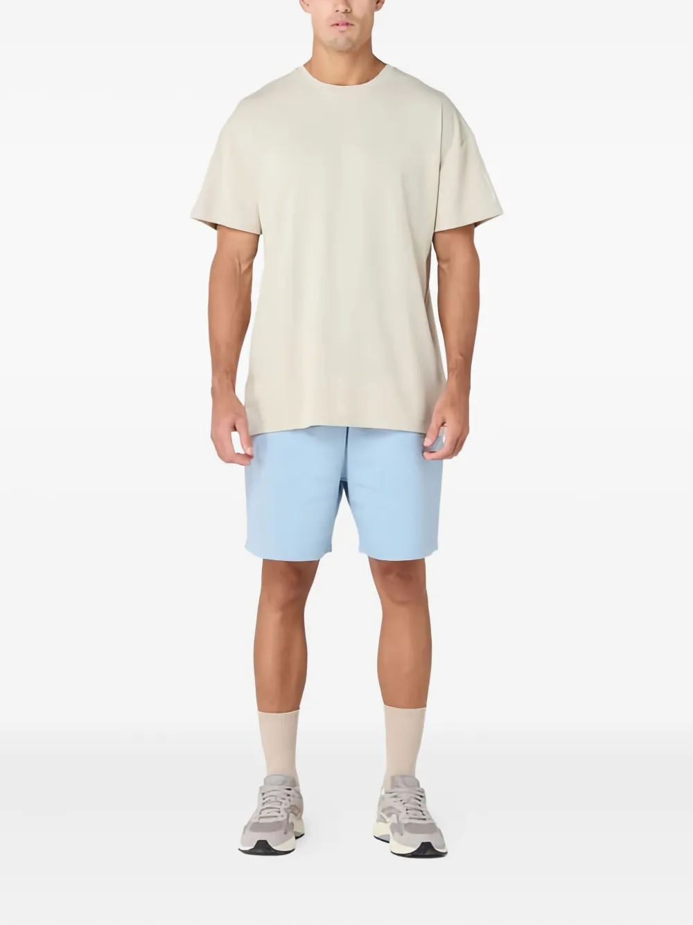 SQUATWOLF drawstring logo shorts | Track & Running Shorts | Image 2