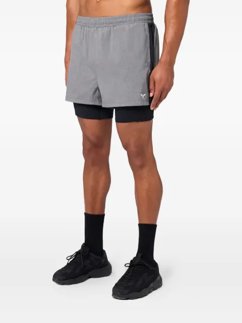 SQUATWOLF mesh 2-in-1 shorts