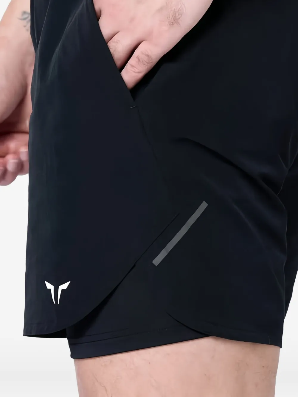 Squatwolf Performance Shorts In Black