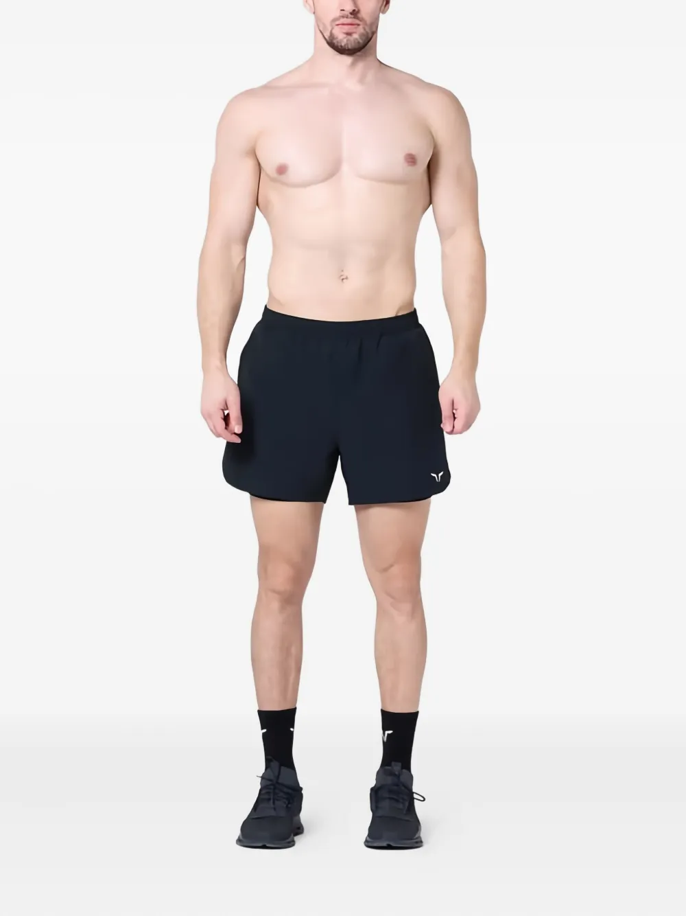 SQUATWOLF shorts con pretina elástica | Shorts para correr | Image 2