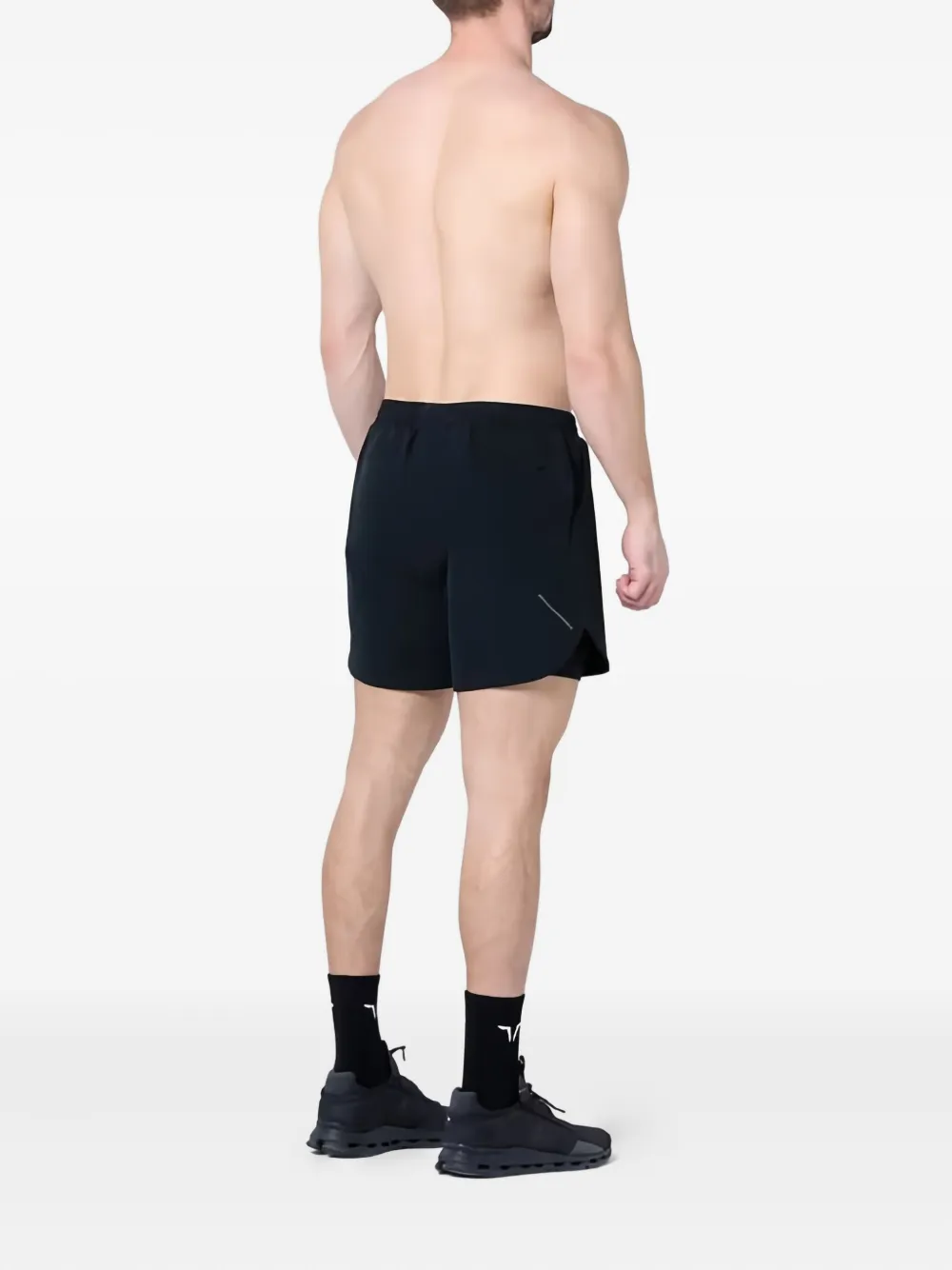 Squatwolf Performance Shorts In Black