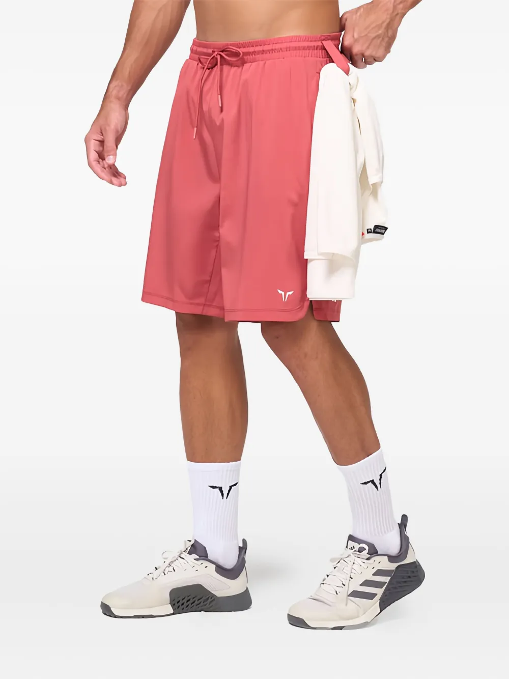 SQUATWOLF bermudas Foundation 9'' | rosado | Image 1