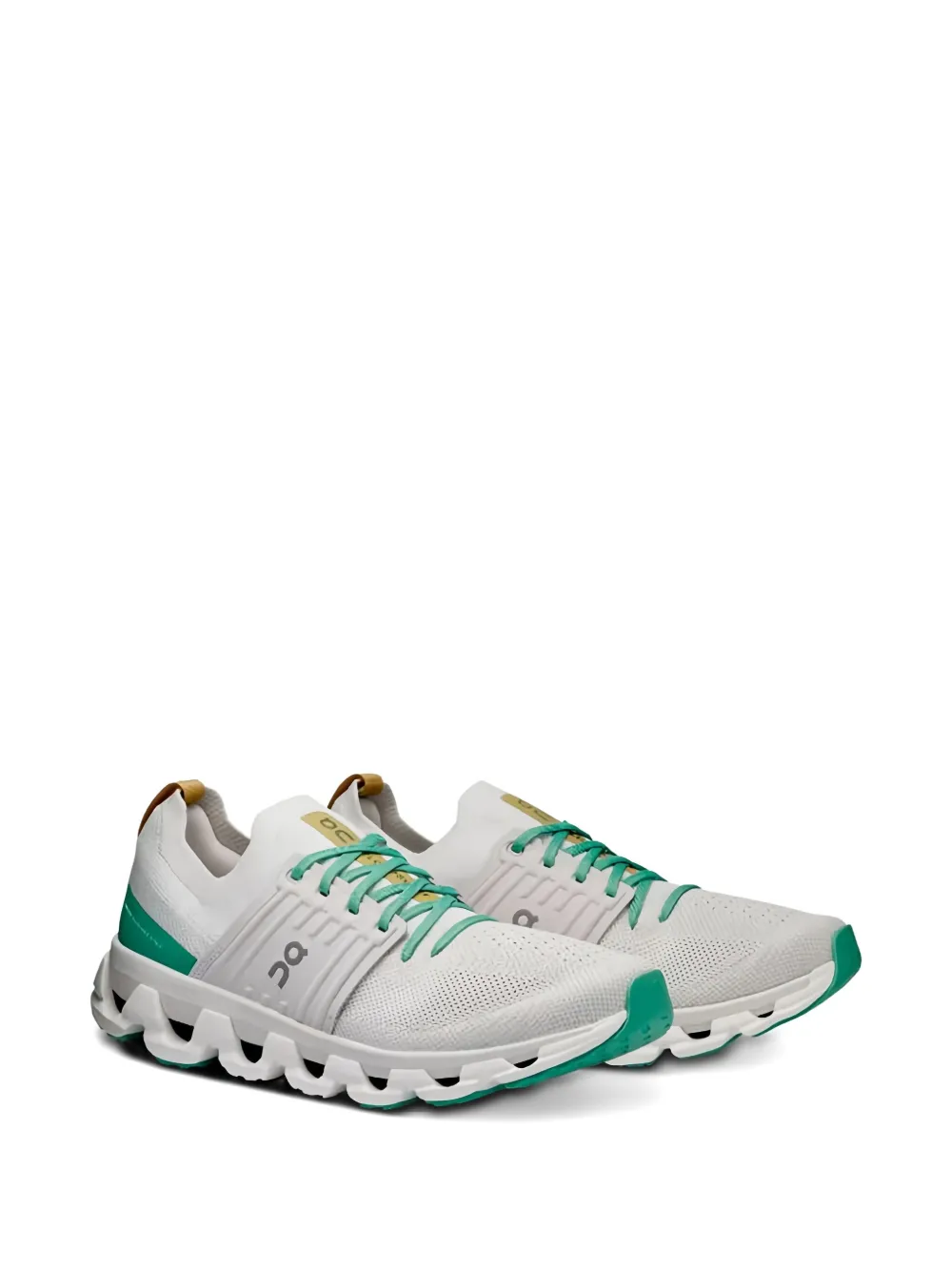 On Running CloudsSwift 3 lace-up sneakers | Low-Tops | Image 2