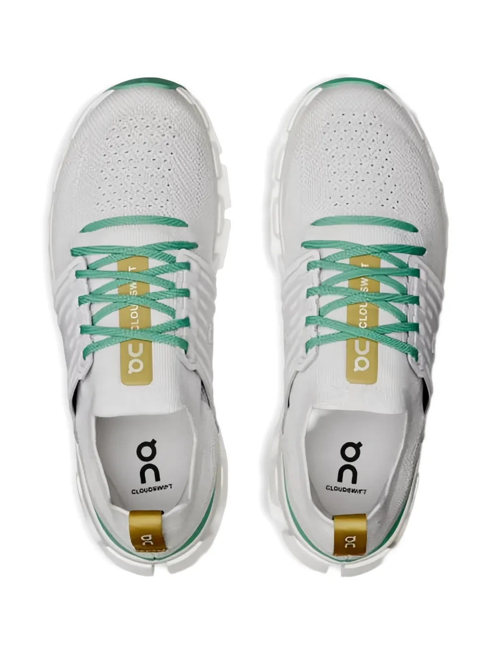 On Running Cloudsswift 3 Lace-up Sneakers In Multi