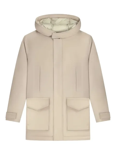 Aurélien parka Wintertime à capuche
