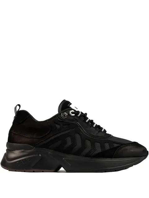 BALR. Chevron Panel Trainers