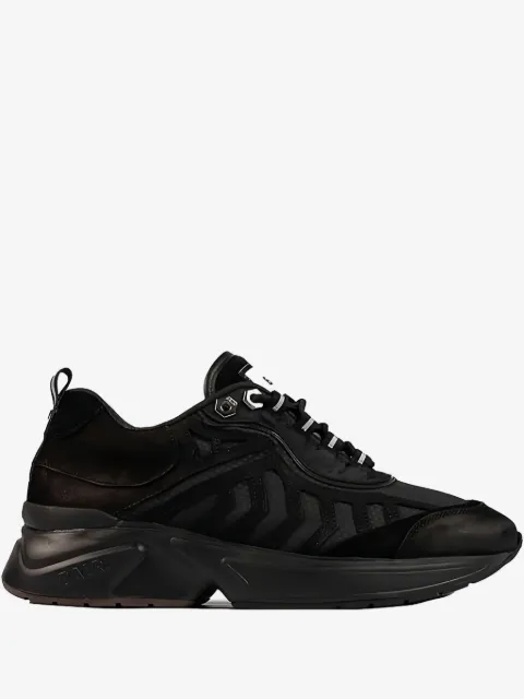 BALR. Chevron Panel Trainers