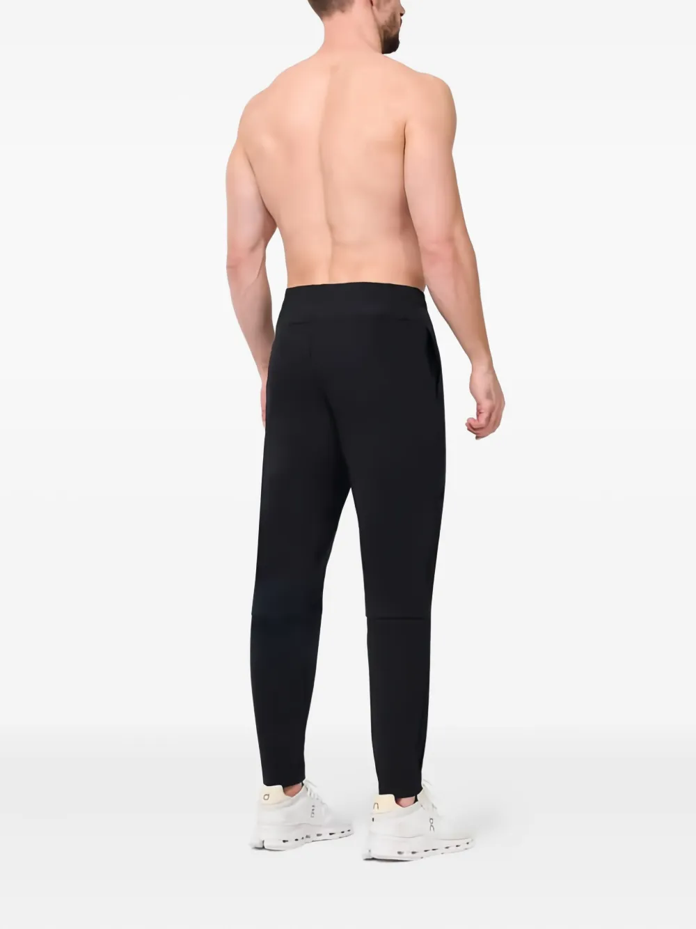 Squatwolf Agility Track Trousers In Black