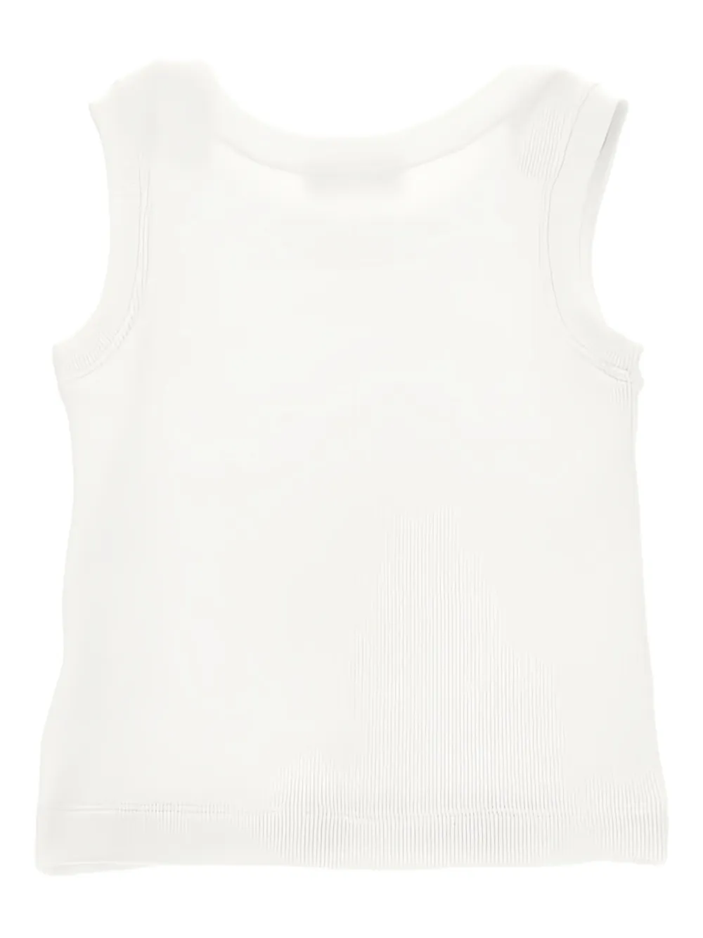 Monnalisa camiseta tejida de canalé | Chalecos | Image 2