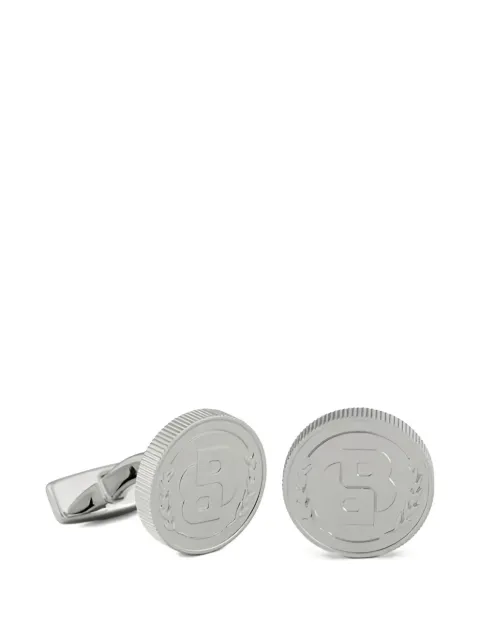 BOSS runde manchetknapper