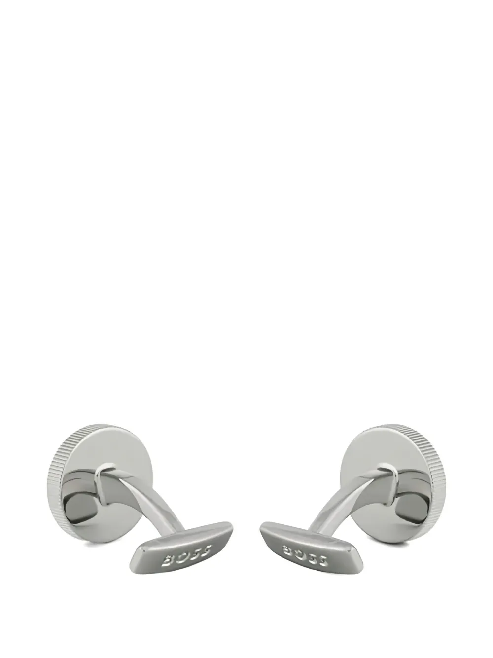 BOSS round-cut cufflinks | Image 2