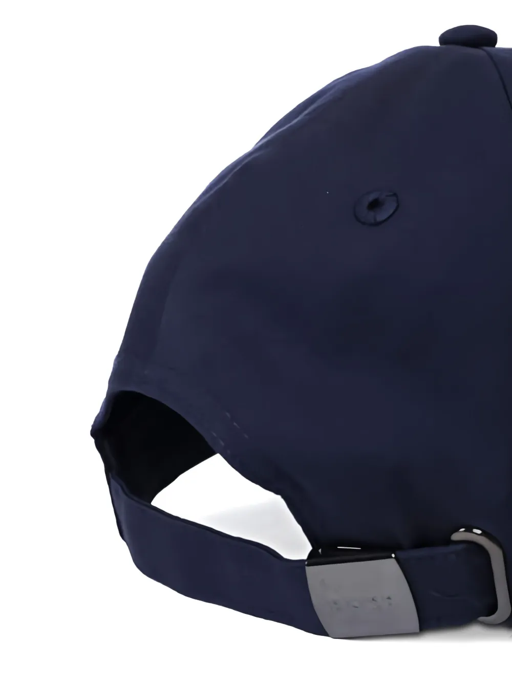 Hugo Boss Logo-detail Cap In Blue