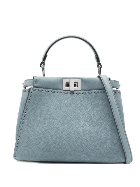 FENDI mini Peekaboo tote bag