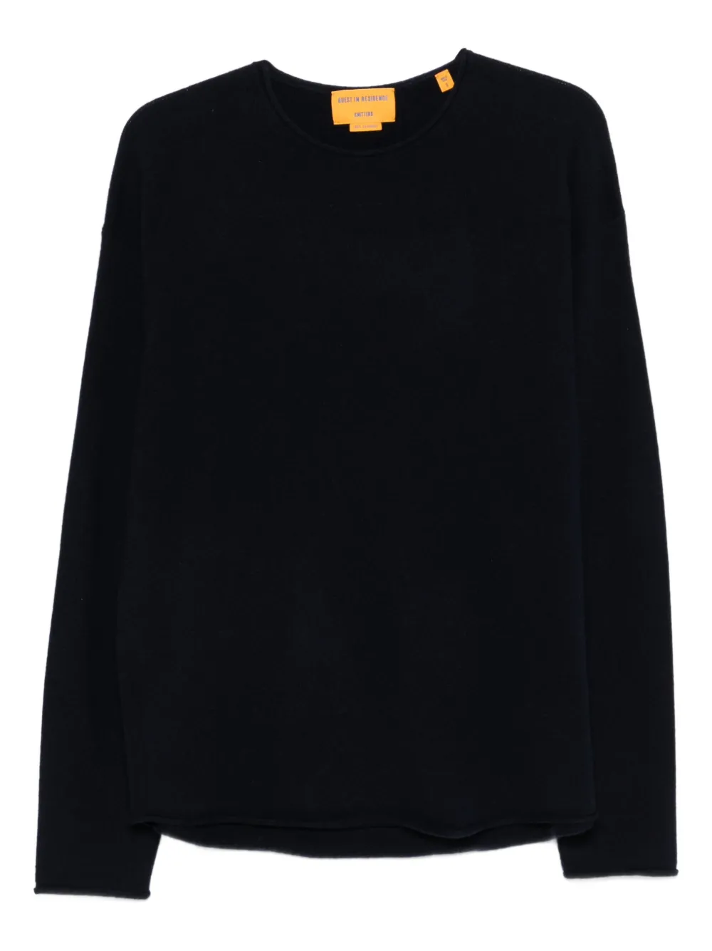 Guest In Residence crew-neck sweater | Blue | Image 1