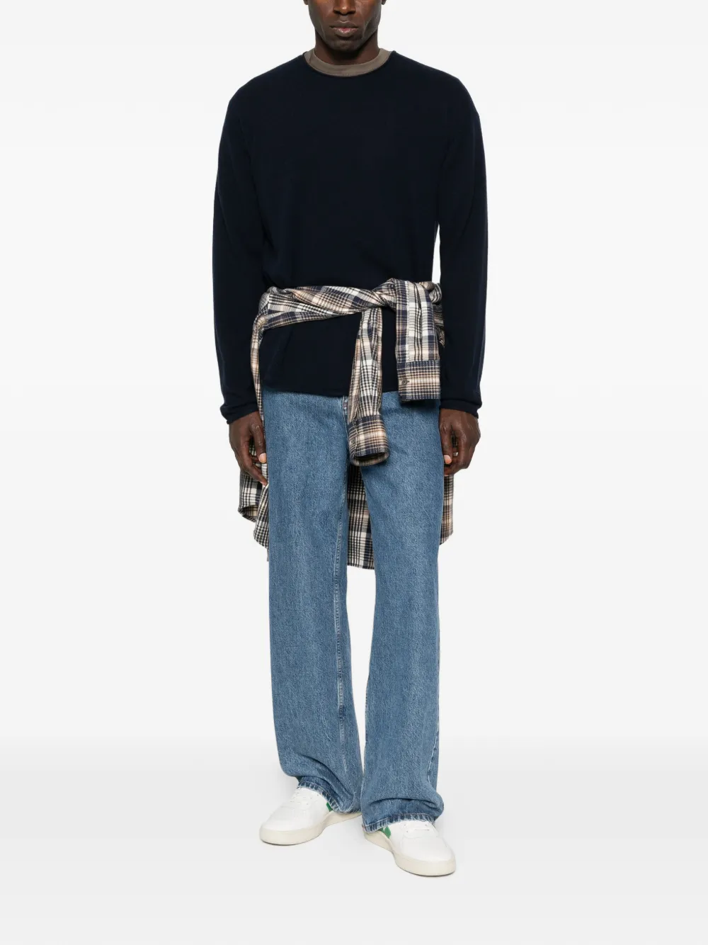 Guest In Residence crew-neck sweater | Knitted Sweaters | Image 2